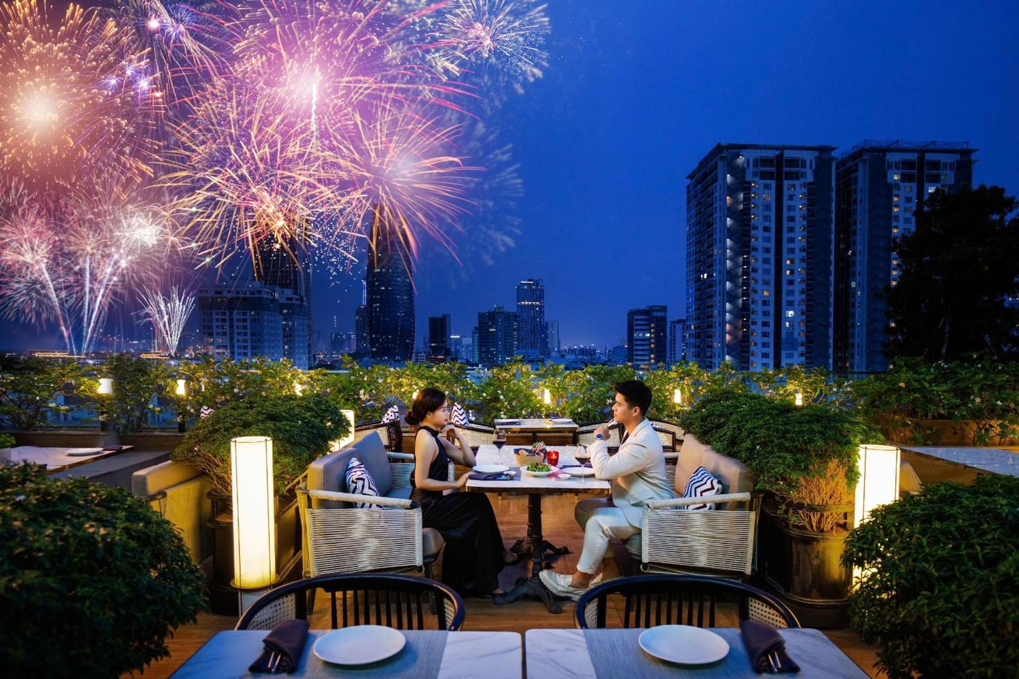 岘港新东方酒店 外观 照片
